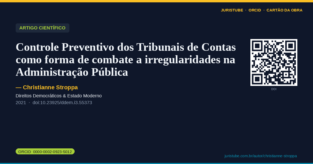 Preview do cartão social
