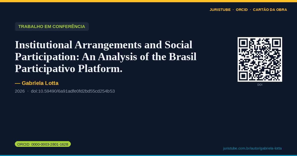 Preview do cartão social