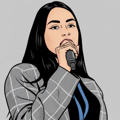 Isabelle Calil