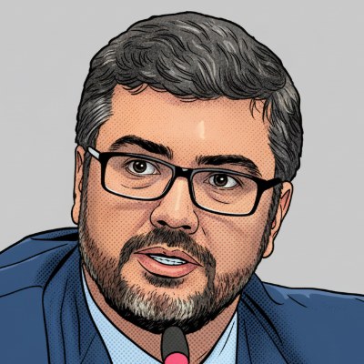 Valter Shuenquener de Araújo