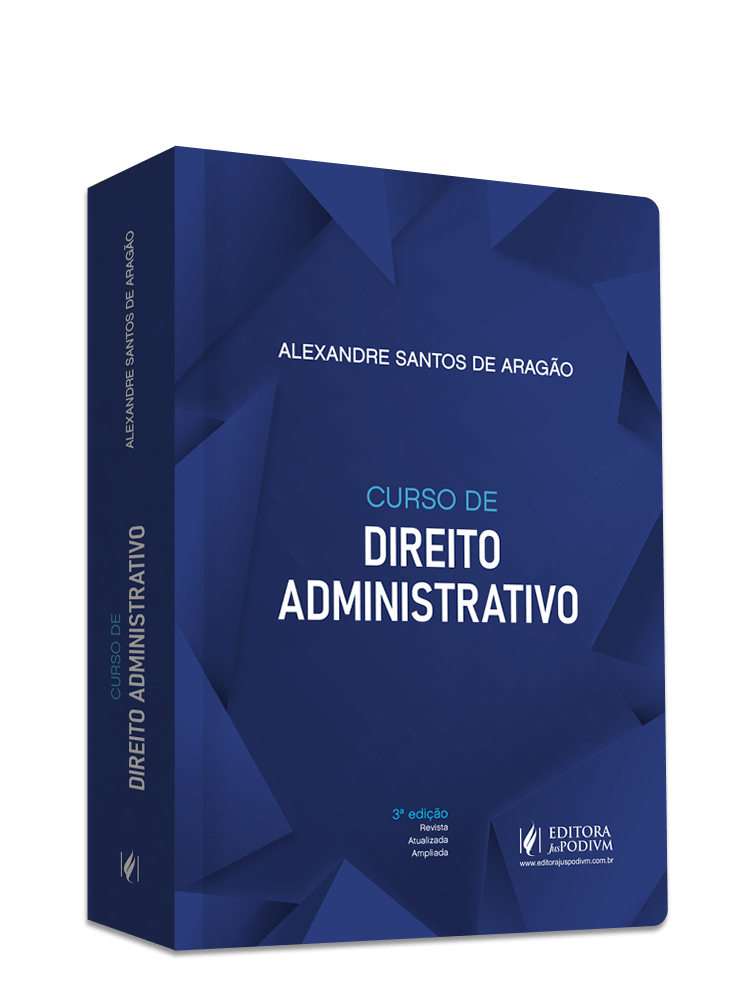 Capa de Curso De Direito Administrativo (2026)