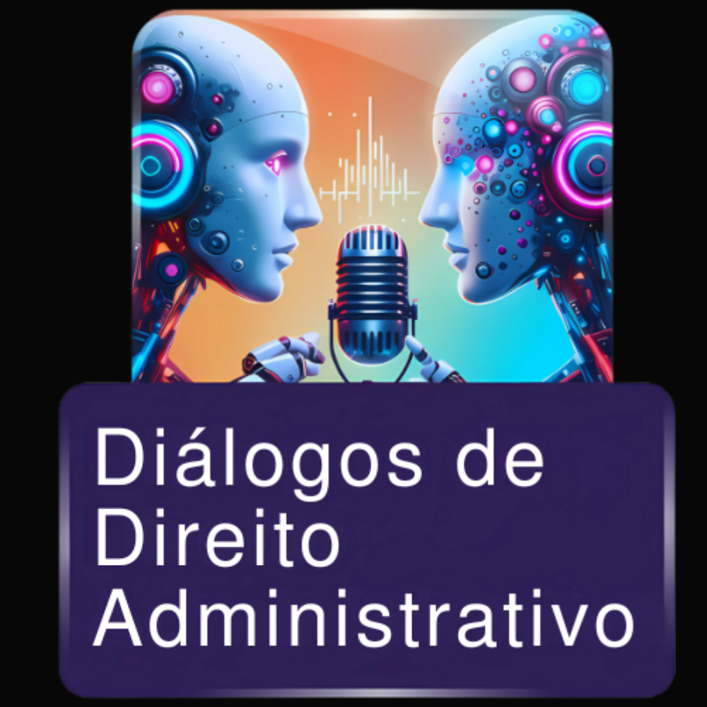 Capa de Diálogos de Direito Administrativo