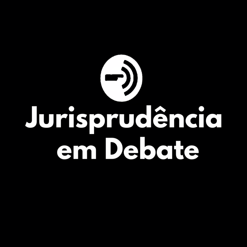 Capa de Jurisprudência em Debate
