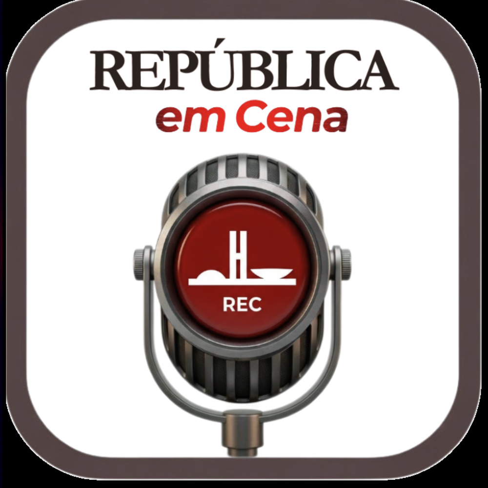Capa de República em Cena