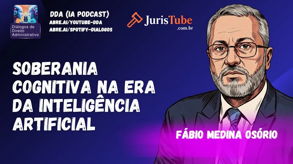Soberania Cognitiva na Era da Inteligência Artificial