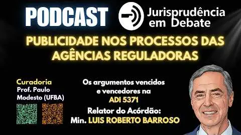 Publicidade nos Processos das Agências Reguladoras