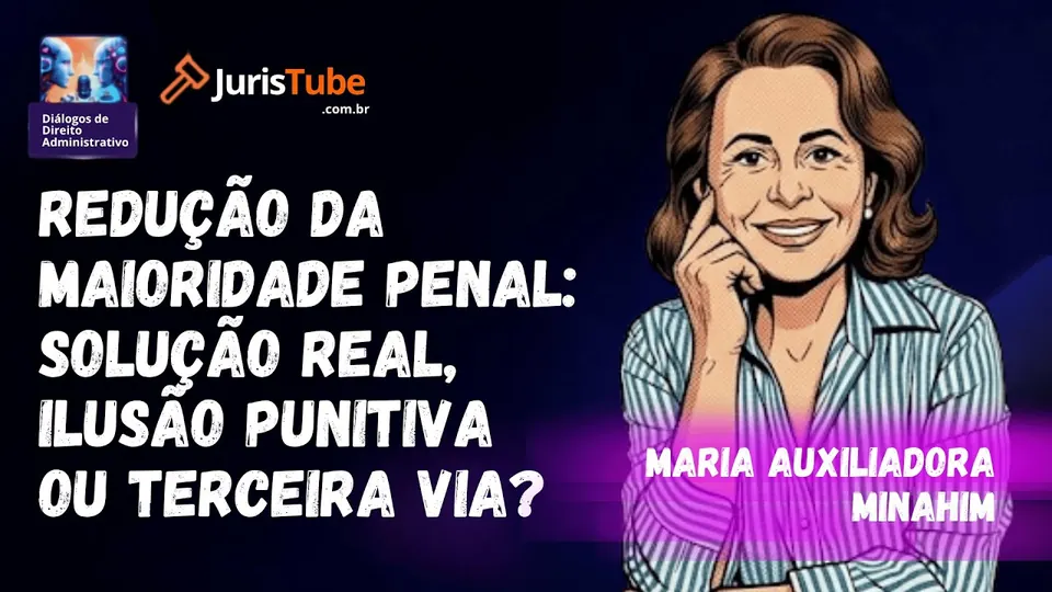 Redução da Maioridade Penal: Solução Real, Ilusão Punitiva ou Terceira Via?