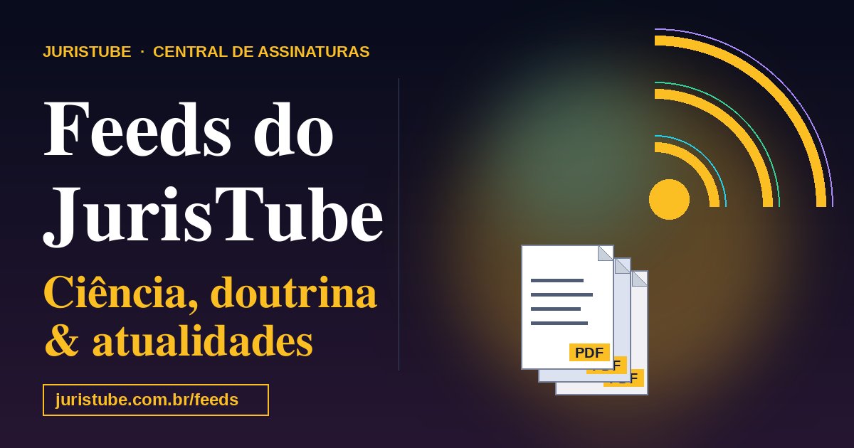 Central de Assinaturas (Feeds)