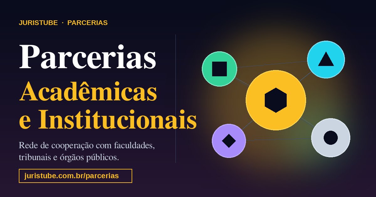 Parcerias Institucionais