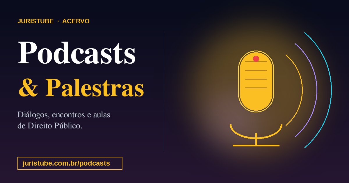 Podcasts & Palestras