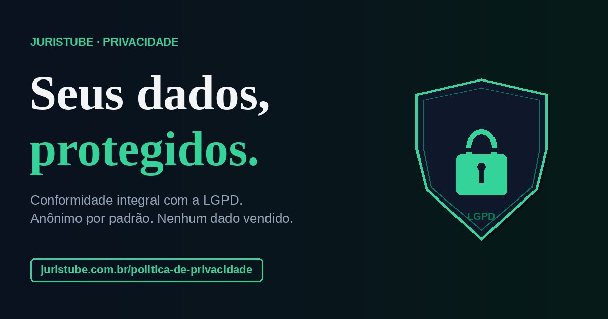 Seus Dados Protegidos