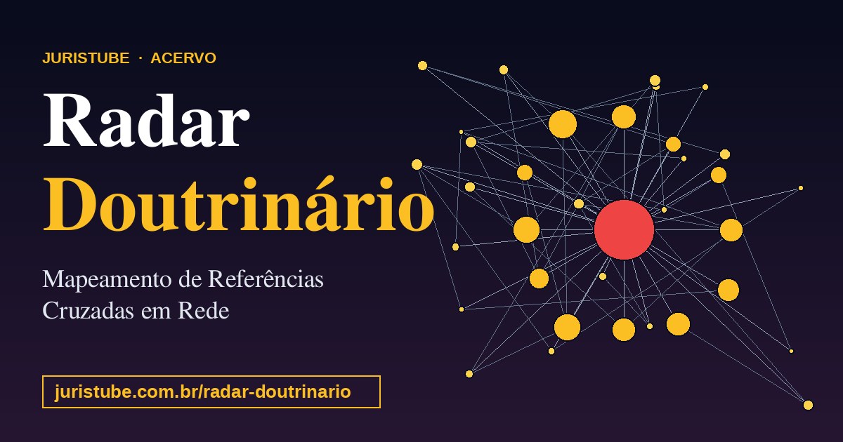 Radar Doutrinário